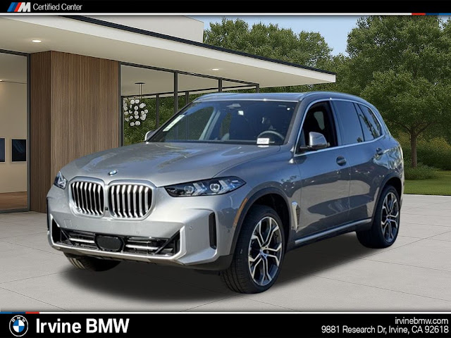 2026 BMW X5 sDrive40i