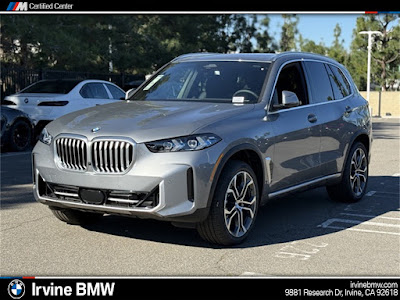 2026 BMW X5