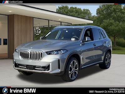 2026 BMW X5
