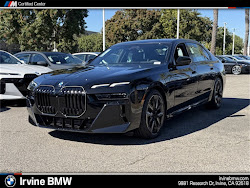2026 BMW 7 Series 740i