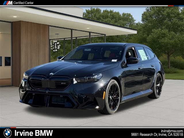 2026 BMW M5 Base
