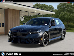 2026 BMW M5 Base
