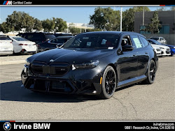 2026 BMW M5 Base