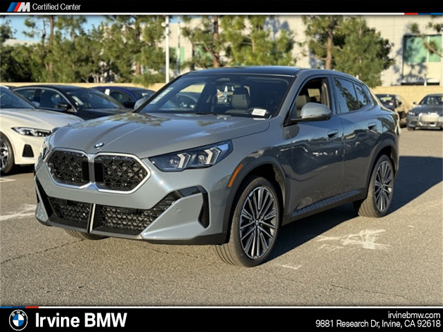 2026 BMW X2 xDrive28i