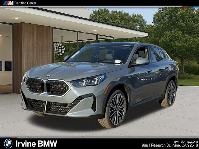 2026 BMW X2 xDrive28i