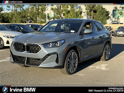 2026 BMW X2