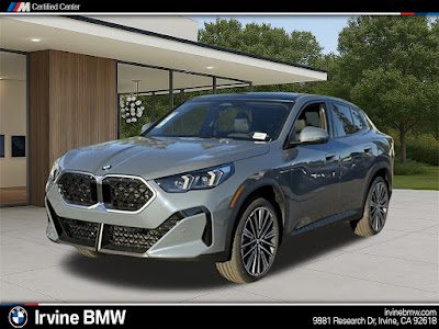 2026 BMW X2