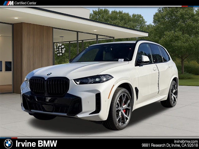 2026 BMW X5 sDrive40i