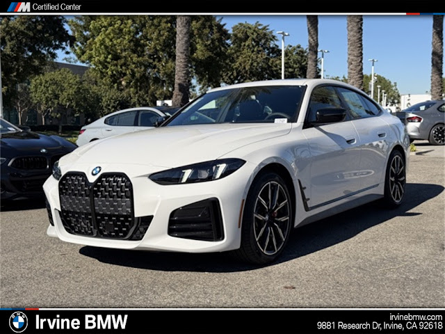 2026 BMW 4 Series 430i Gran Coupe