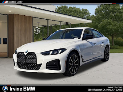 2026 BMW 4 Series