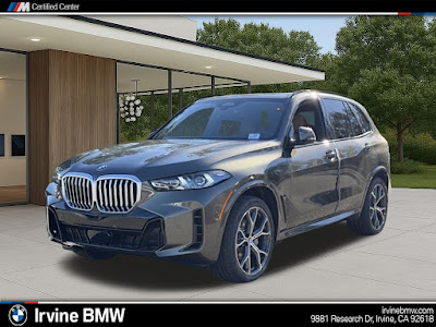2026 BMW X5