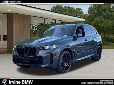 2026 BMW X5