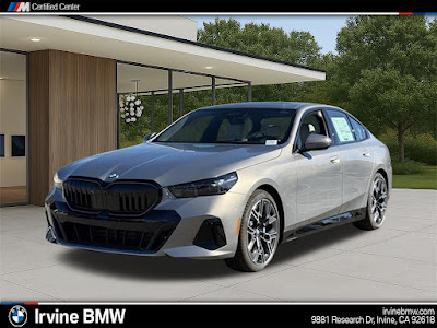 2026 BMW 5 Series