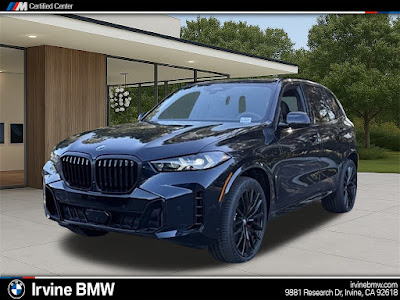 2026 BMW X5
