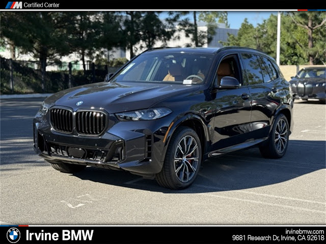 2026 BMW X5 xDrive50e