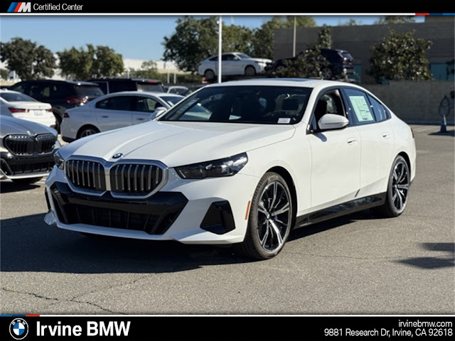 2026 BMW 5 Series 530i