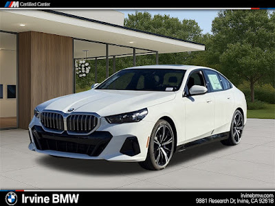 2026 BMW 5 Series