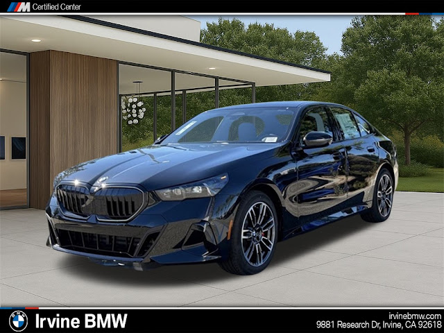 2026 BMW 5 Series 530i