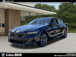 2026 BMW 5 Series 530i