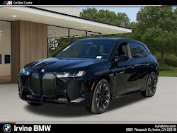 2026 BMW iX xDrive45