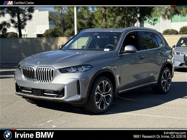 2026 BMW X5 sDrive40i