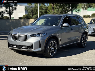 2026 BMW X5