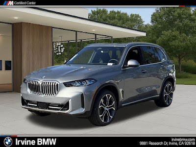 2026 BMW X5