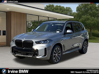 2026 BMW X5