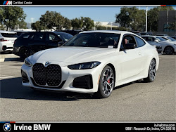 2026 BMW 4 Series 430i