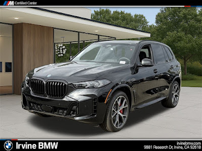 2026 BMW X5