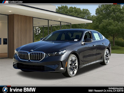 2026 BMW 5 Series