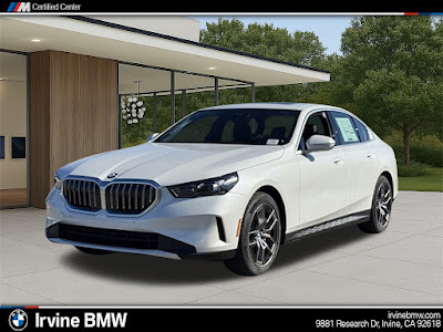 2026 BMW 5 Series