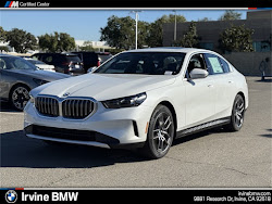 2026 BMW 5 Series 530i