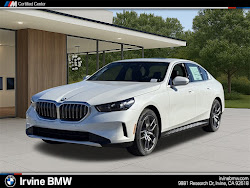 2026 BMW 5 Series 530i