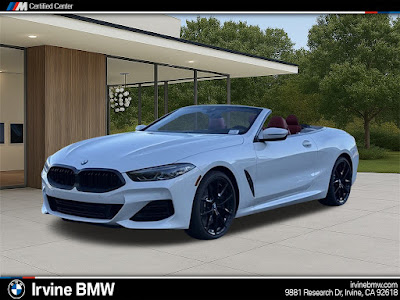 2026 BMW 8 Series