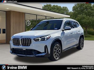 2026 BMW X1