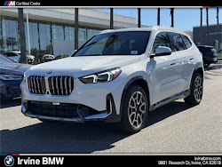 2026 BMW X1 xDrive28i