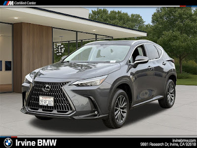 2023 Lexus NX