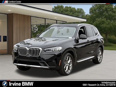 2023 BMW X3
