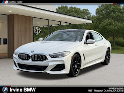 2024 BMW 8 Series 840