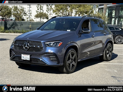 2024 Mercedes-Benz GLE