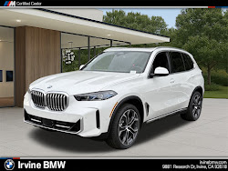 2026 BMW X5 sDrive40i