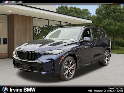 2026 BMW X5