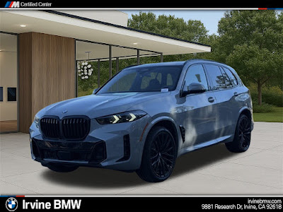 2026 BMW X5