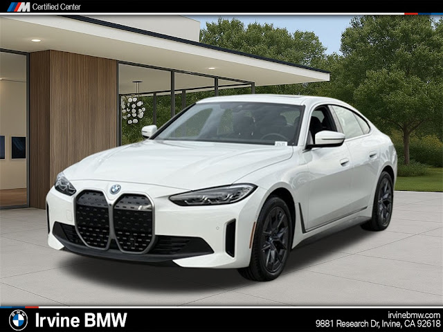 2023 BMW i4 eDrive40