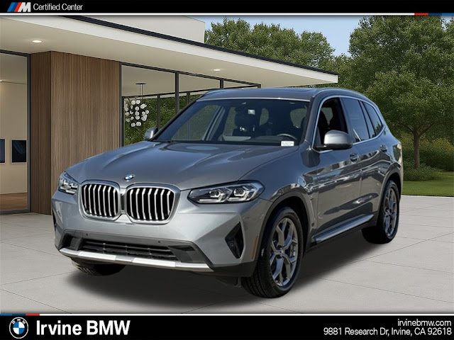 2023 BMW X3 sDrive30i
