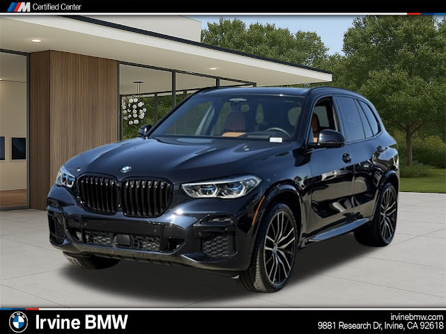 2023 BMW X5 M50i