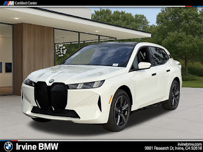 2026 BMW iX