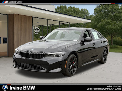 2026 BMW 3 Series