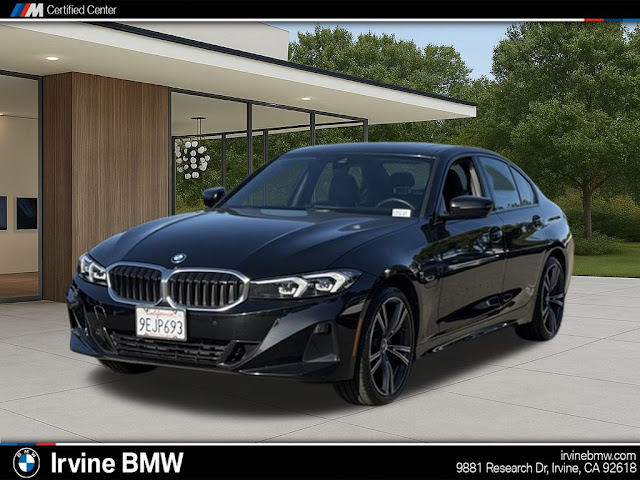 2023 BMW 3 Series 330e iPerformance